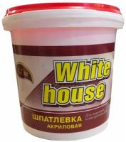 Шпатлевка универсальная для наружных и внутренних работ White House 1,7 кг