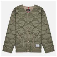 Женская куртка лайнер Alpha Industries Contrast Quilted Liner 407002