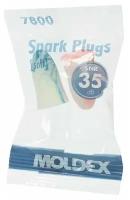 Противошумные вкладыши беруши Moldex Spark Plugs 7800 микс