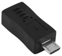 Переходник micro USB / mini USB 2.0 GCR