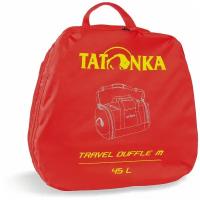 Сумка Tatonka TRAVEL DUFFLE M red, 1944.015