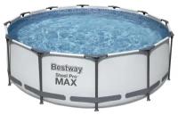 Бассейн Bestway Steel Pro MAX 56260, 366х100 см