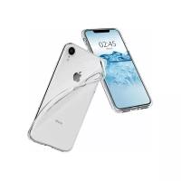 Прозрачный чехол Айфон Хр (силиконовый чехол для iPhone Xr)