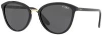 Солнцезащитные очки Vogue eyewear VO5270SW4487, черный