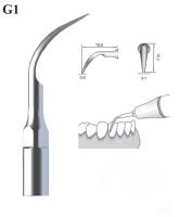 G1-Насадка для скалера ультразвукового стоматологического, для снятия зубных отложений(подходит к EMS/WOODPECKER)