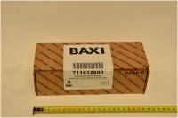 Вторичный теплообменник Baxi (Арт.:JJJ 711612600)