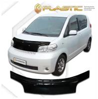 Дефлектор капота CA plastic 2010010103767 для Toyota Porte