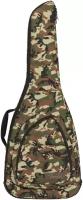 Чехол для электрогитары Fender FE920 Electric Guitar Gig Bag Woodland Camo