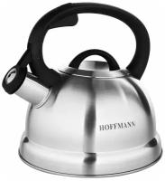 Чайник для плиты HOFFMANN 2,3л