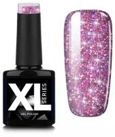 Гель лак XNAIL PROFESSIONAL Series XL с шиммером, для дизайна ногтей, 10 мл, № 5