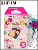 Картридж для фото Fujifilm Instax Mini Candy Pop (10 снимков)
