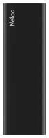 Внешний накопитель SSD Netac Z SLIM 500Gb USB 3.2 Gen 2 Type-C, черный (NT01ZSLIM-500G-32BK)