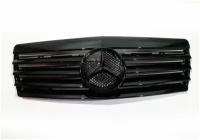 Решетка радиатора AMG Black Mercedes-Benz S-Klasse W140 1991-1999 года