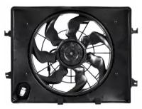 Диффузор радиатора охлаждения ACS TERMAL 404071D для Hyundai I40