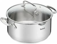 Кастрюля Tefal G7194455, DUETTO+ 2,7л, 20см с крышкой