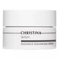 Омолаживающий крем Christina wish radiance enhancing cream 50 мл