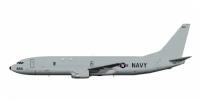 Модель самолета Boeing P-8 Poseidon US NAVY 1:200
