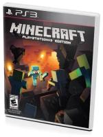 Minecraft Playstation 3 Edition (PS3) русские субтитры