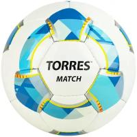 Мяч футбольный TORRES Match p.5 F320025