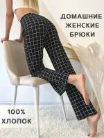 Брюки Angels Wear, размер M, белый, черный