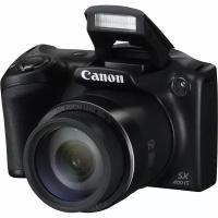 Фотоаппарат Canon PowerShot SX400 IS, черный