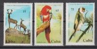 Почтовые марки Куба 1994г. 