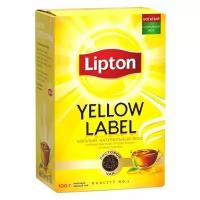 Чай черный Lipton Yellow Label