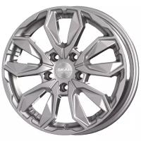 Колесный диск СКАД сочи 6/16 4x100 ET50 d60.1 ARTICGREY