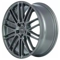 Колесный диск RIAL Kibo 7.5x17/5x114.3 D70.1 ET47 Metal Grey