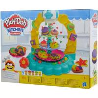 Масса для лепки Play-Doh Kitchen Creations Карусель сладостей (E5109)