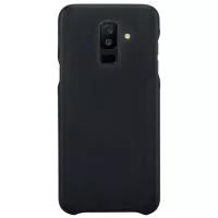 Чехол G-Case Slim Premium для Samsung Galaxy A6+ (2018) (накладка), черный