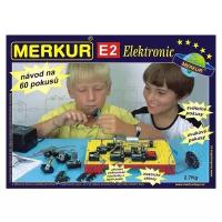 Конструктор Merkur Electroset 3123 E2 Электроника