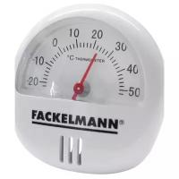 Термометр Fackelmann Tecno белый 6 см