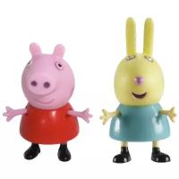 Игровой набор Intertoy Peppa Pig Пеппа и Ребекка 28815