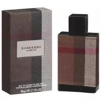 Burberry Мужской London for Men Туалетная вода (edt) 50мл