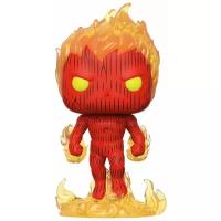 Funko POP! Fantastic Four: Факел 44987