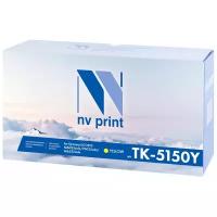 Картридж NV Print TK-5150 Yellow для Kyocera