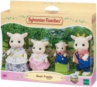 Набор Sylvanian Families Семья Козликов 5622