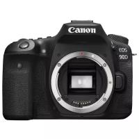 Зеркальный фотоаппарат Canon EOS 90D Body