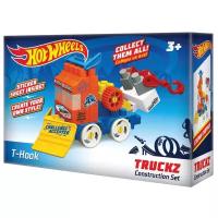 Конструктор Bauer Hot Wheels 718 Truckz T-Hook, 29 дет