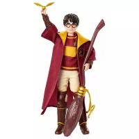 Кукла Mattel Harry Potter Квиддич Гарри Поттер, GDJ70