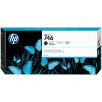 Картридж HP P2V83A, 300 стр, черный матовый