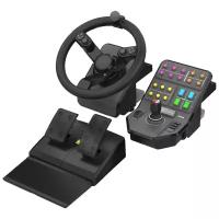 Комплект Saitek Heavy Equipment Precision Control System for PC