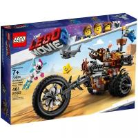 Конструктор LEGO The LEGO Movie 70834 Мотоцикл Стальной Бороды, 461 дет