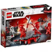 LEGO Star Wars 75225 Боевой комплект элитных преторианских стражей, 109 дет