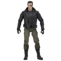 Фигурка NECA Terminator: Ultimate Police Station Assault T-800 51912, 18 см