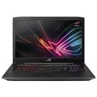 Ноутбук ASUS ROG GL503GE-EN272T (1920x1080, Intel Core i5 2.3 ГГц, RAM 8 ГБ, SSD 256 ГБ, HDD 1000 ГБ, GeForce GTX 1050 Ti, Win10 Home)