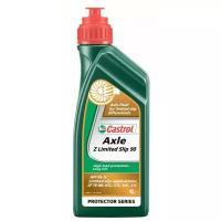 Масло трансмиссионное Castrol Axle Z Limited Slip, 90, 1 л