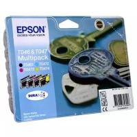 Набор картриджей Epson C13T04624A10