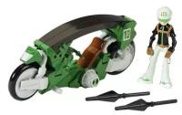 Игровой набор Bandai Ben 10 с транспортным средством 36960